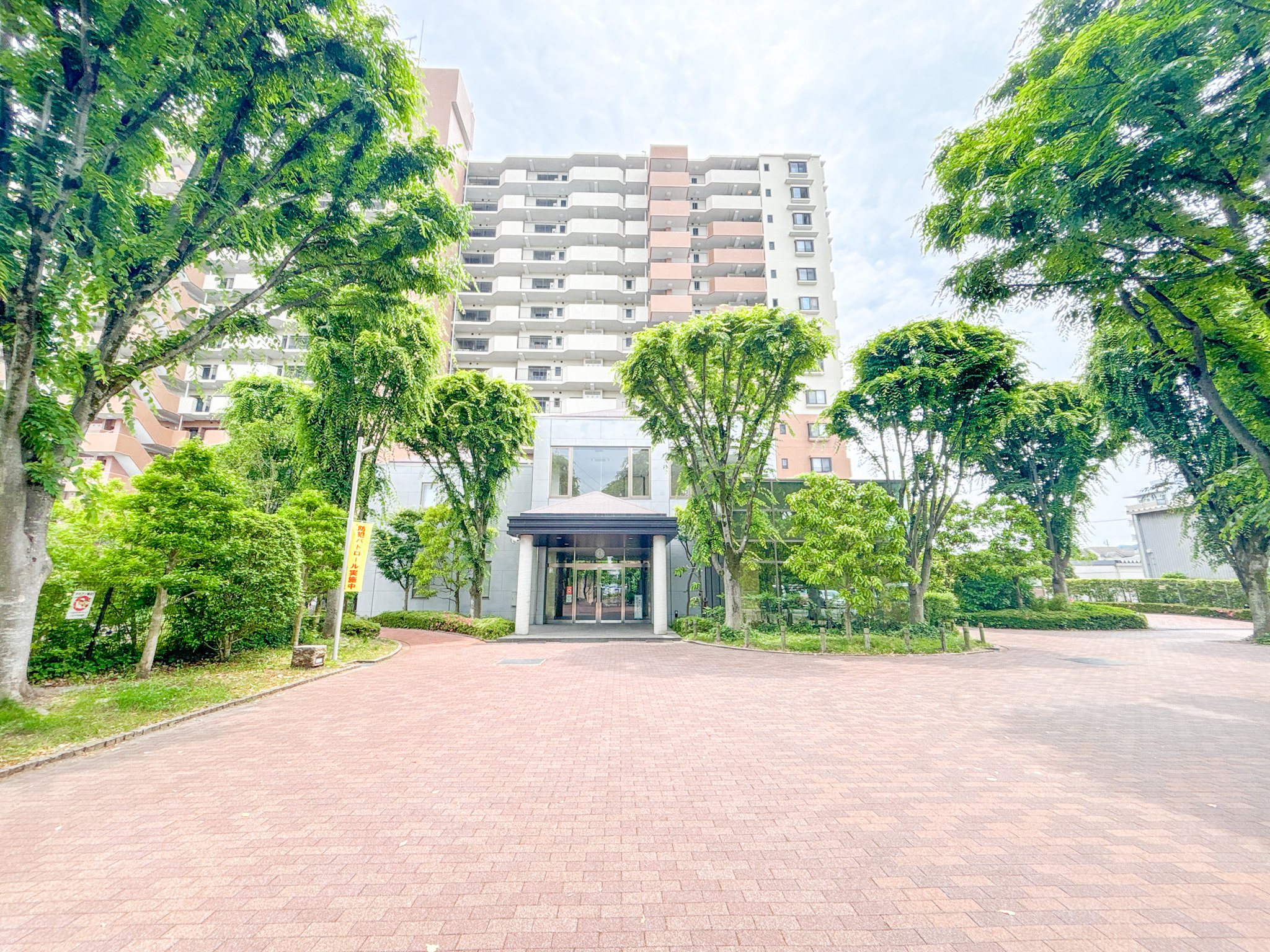 マンションイメージ
