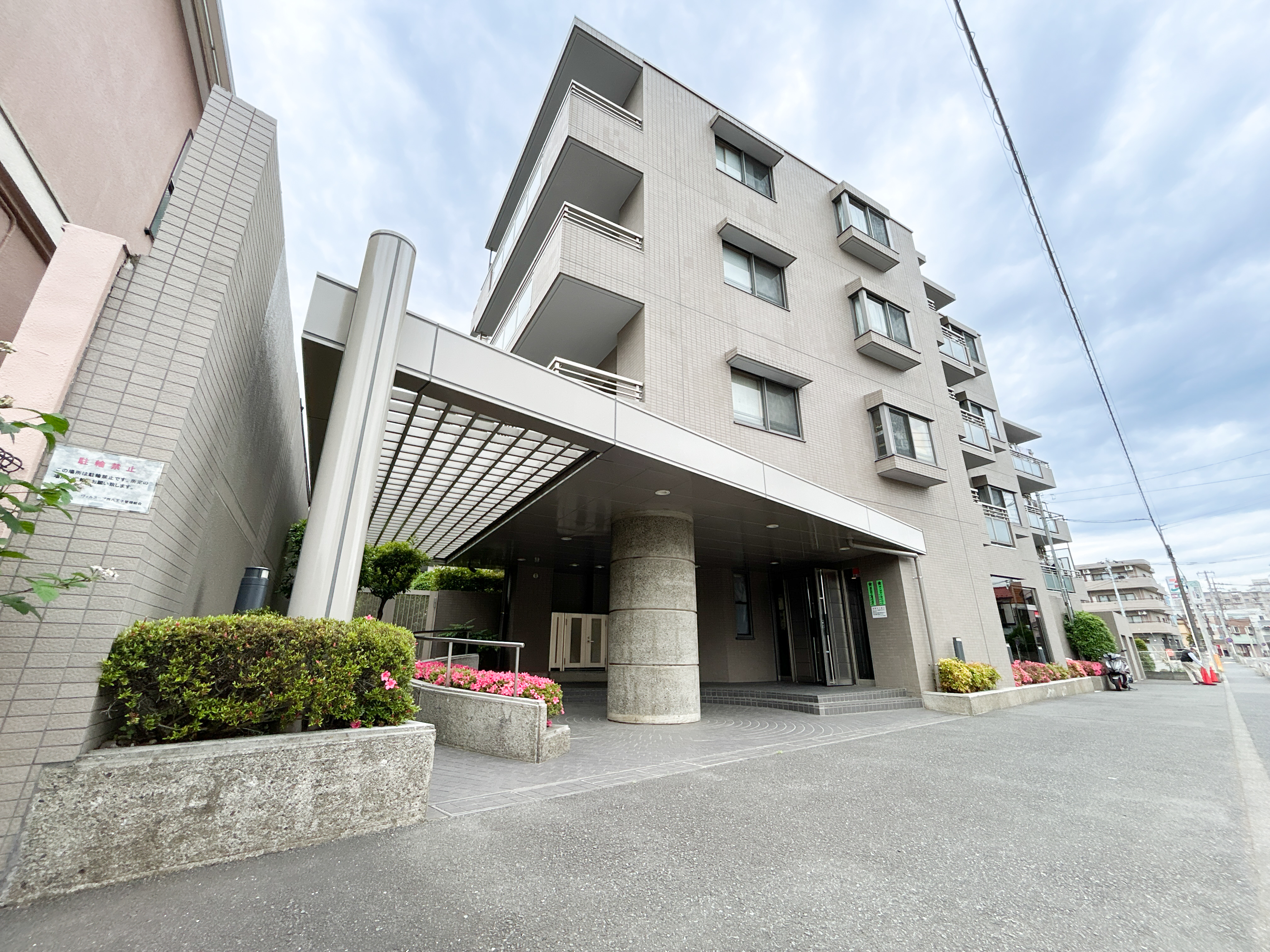 マンションイメージ