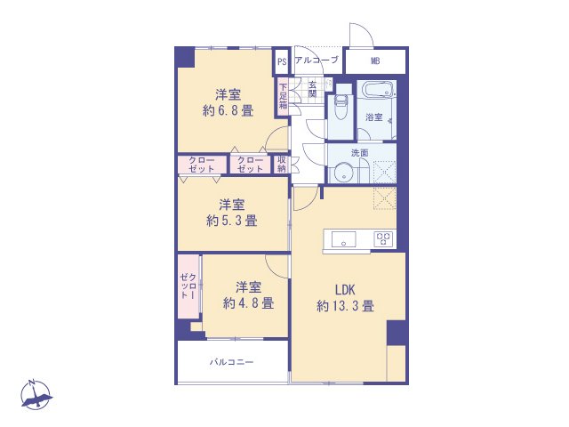 マンションイメージ