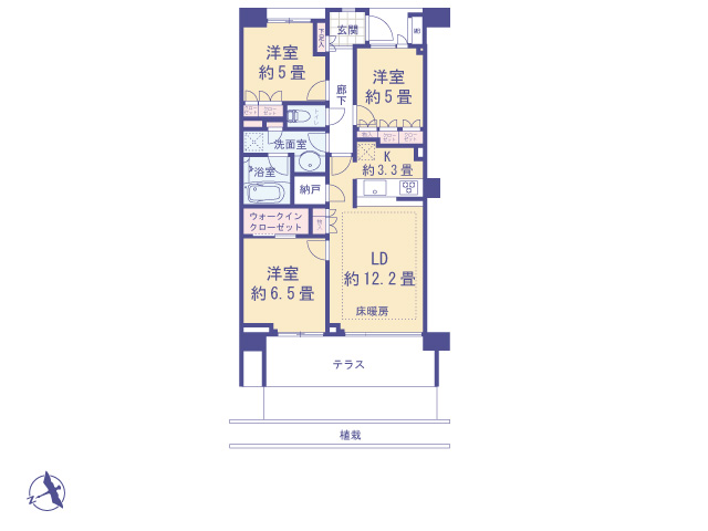 マンションイメージ