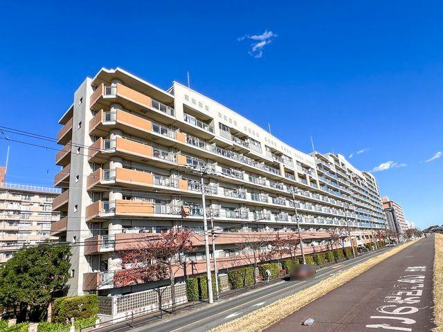 物件画像 ラヴィラ府中多摩川