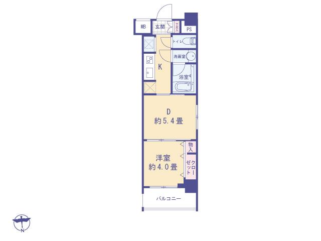 物件画像 日神デュオステージ国領