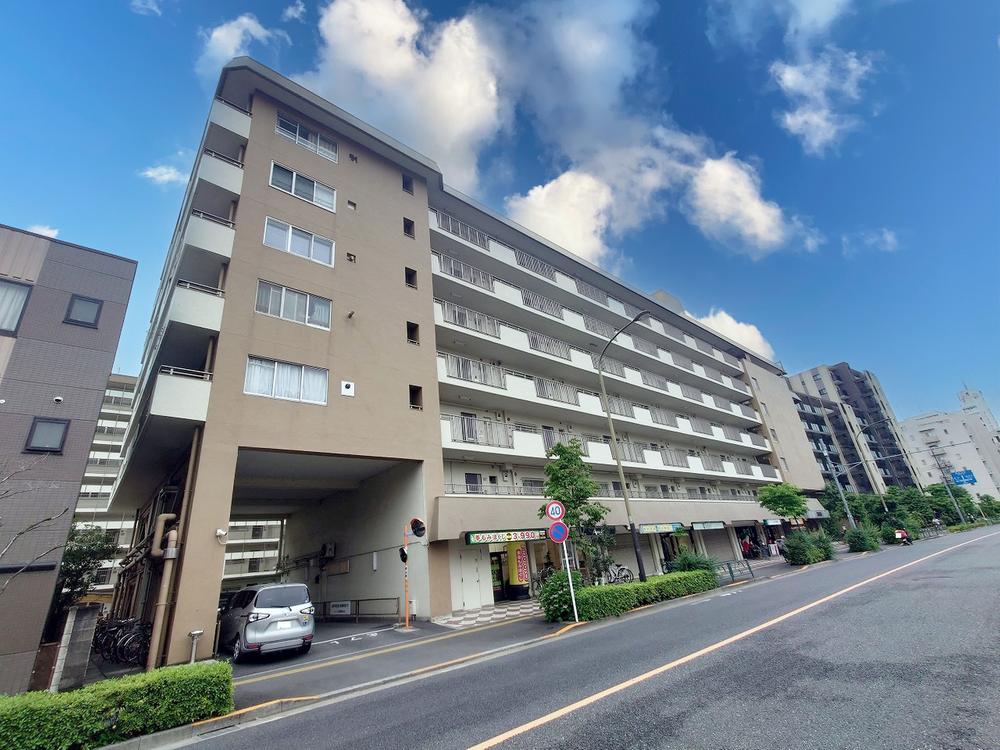 物件画像 マンション国領