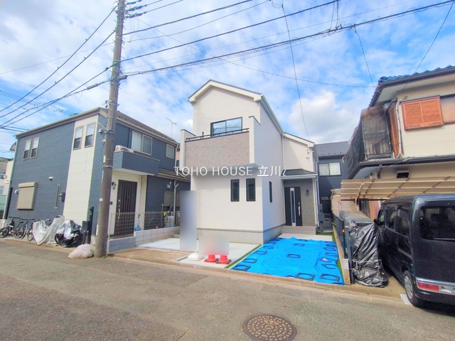 物件画像 東京都武蔵村山市大南２丁目