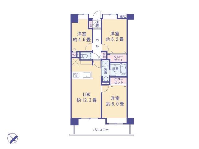 マンションイメージ