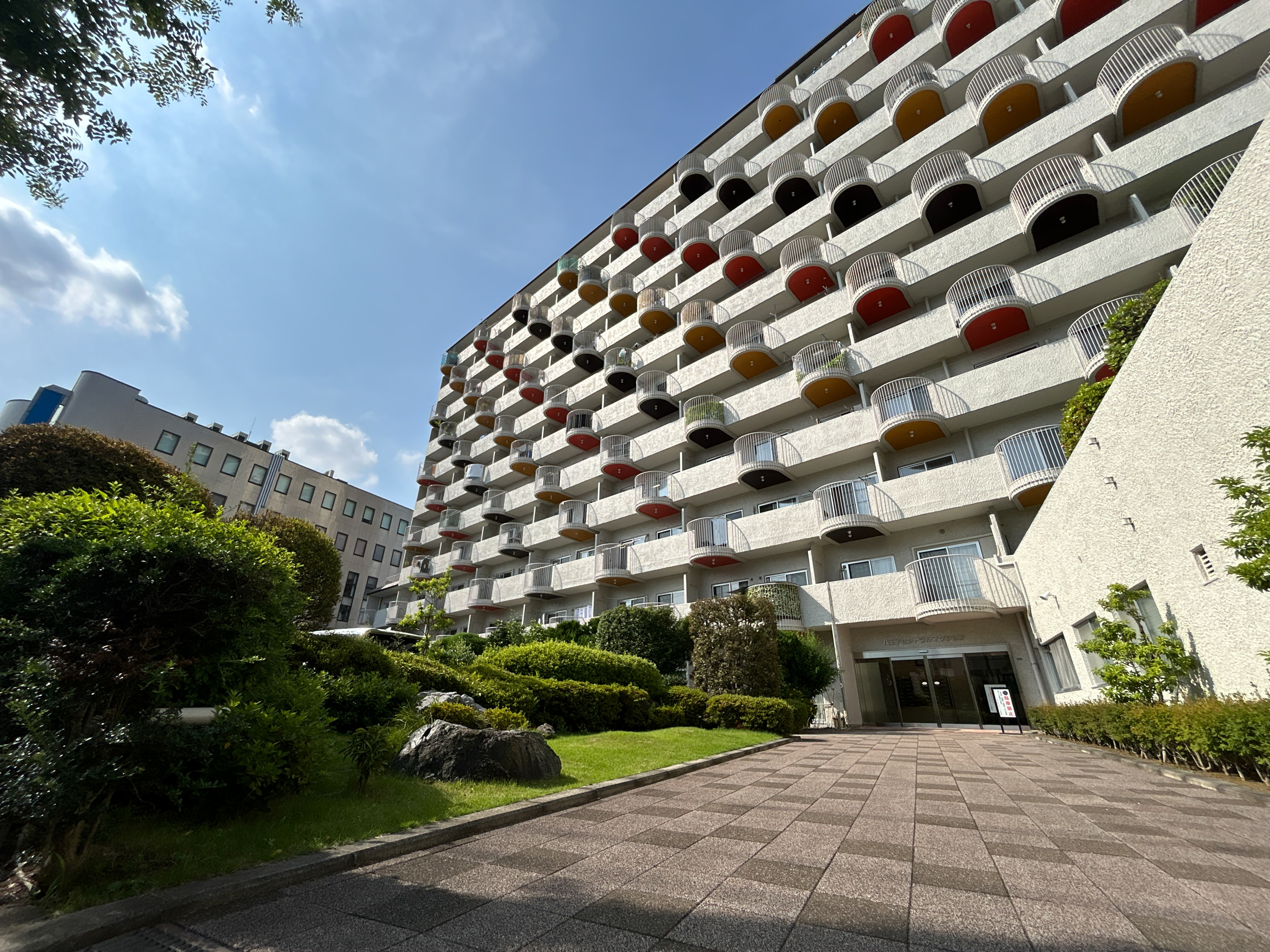 八王子セントラルマンション