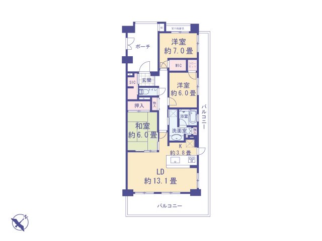 マンションイメージ