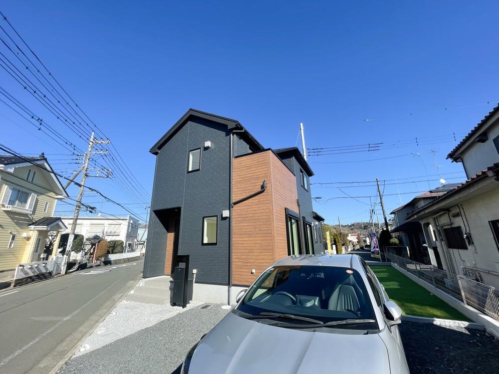 東京都八王子市楢原町