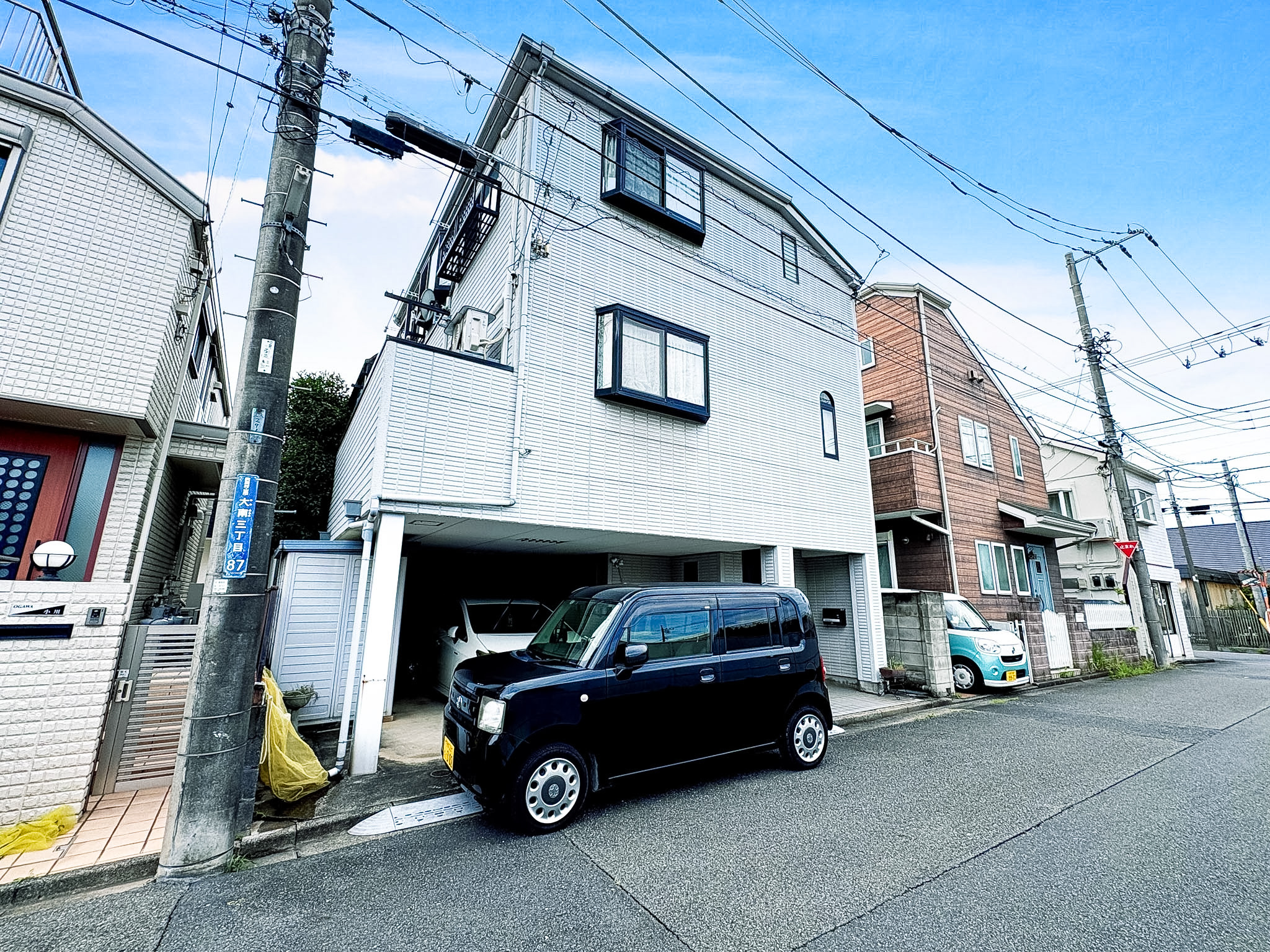 物件画像 東京都武蔵村山市大南３丁目
