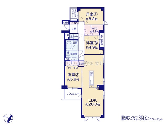 マンションイメージ