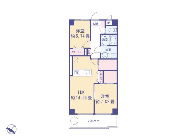 マンションイメージ