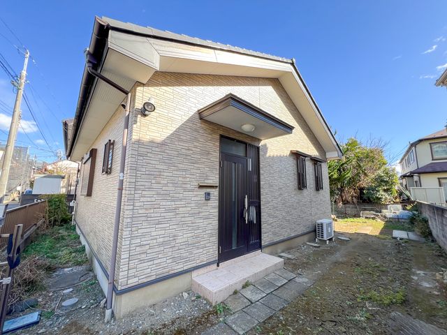東京都府中市住吉町１丁目