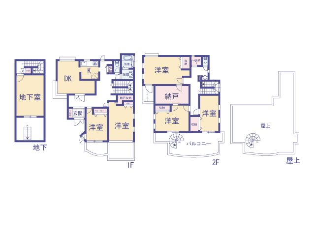 物件画像 東京都武蔵村山市神明3丁目
