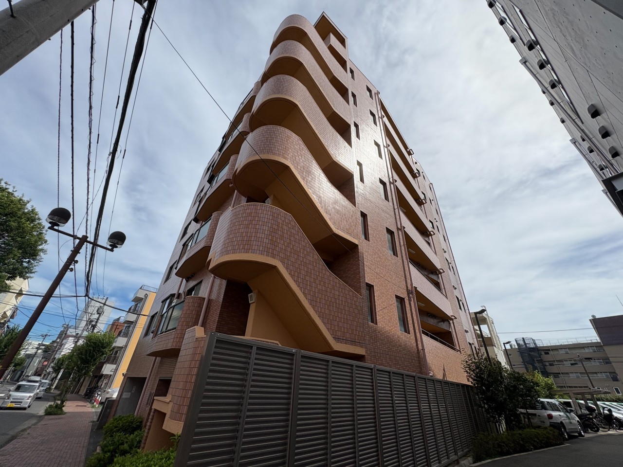 物件画像 メリーコート立川