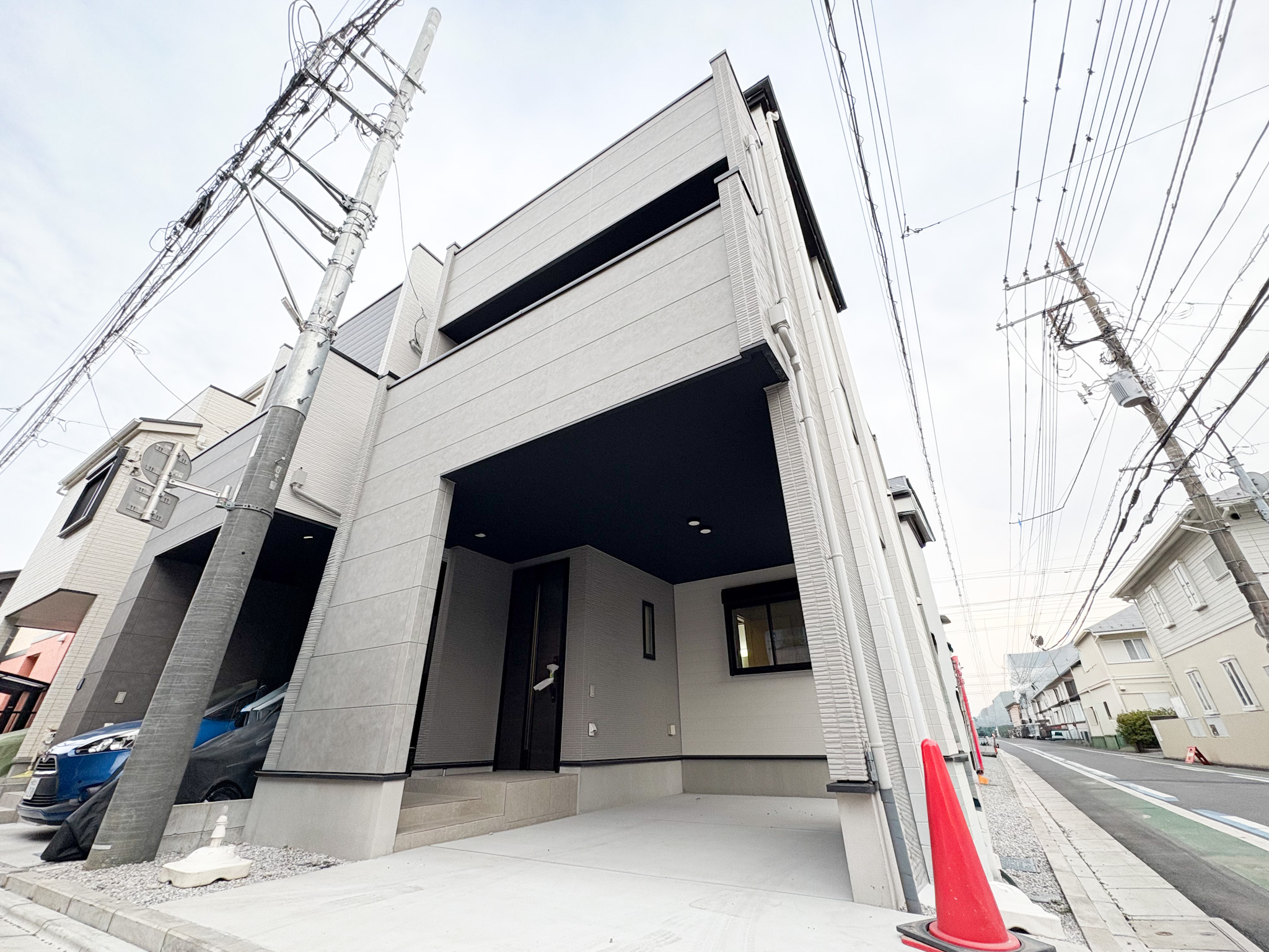 東京都国立市東４丁目