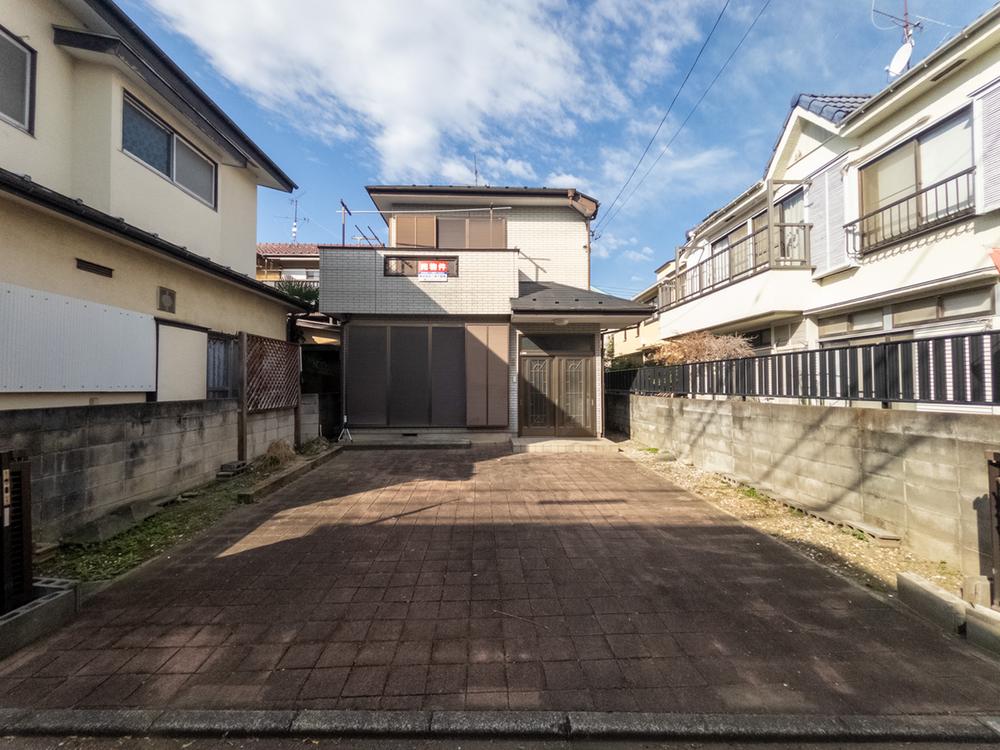 東京都府中市四谷３丁目