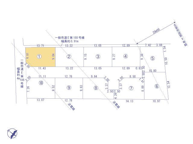 物件画像 東京都武蔵村山市岸1丁目