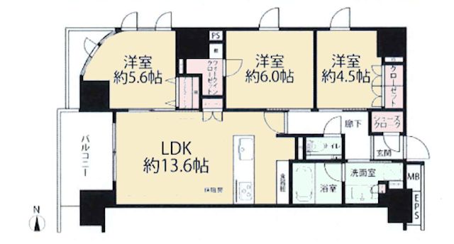 マンションイメージ