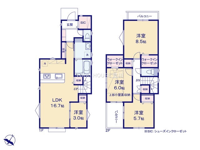 物件画像 東京都府中市是政６丁目