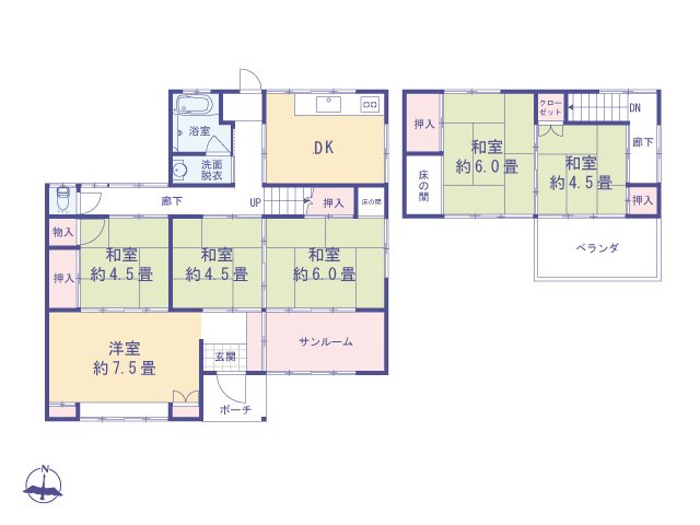 物件画像 東京都八王子市寺田町