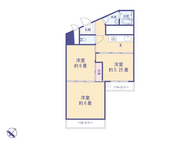 マンションイメージ