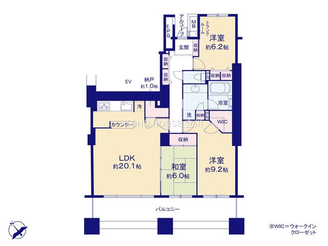 マンションイメージ