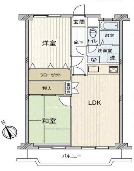 物件画像 サニーライフ久米川