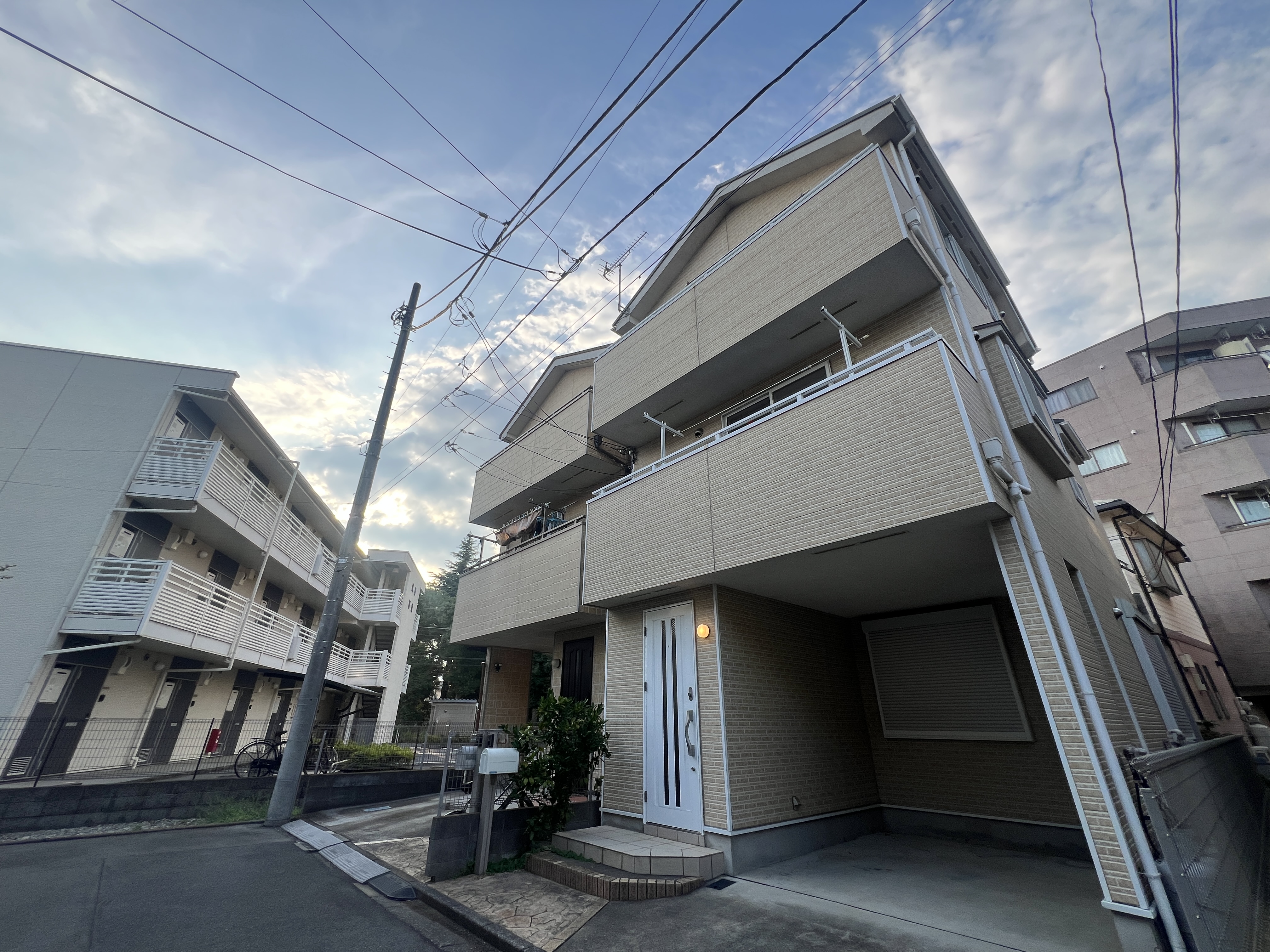 東京都府中市日新町５丁目