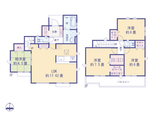 物件画像 東京都昭島市福島町３丁目
