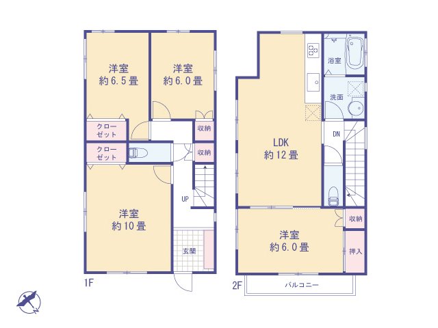 物件画像 東京都昭島市拝島町５丁目