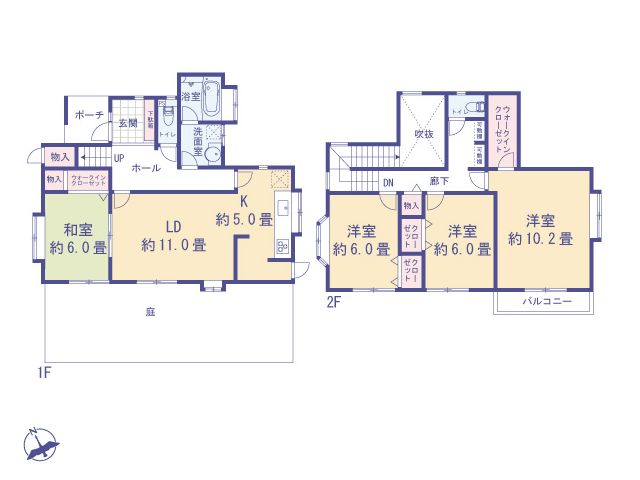 物件画像 東京都八王子市南大沢４丁目