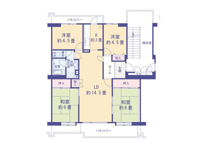 マンションイメージ