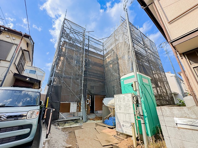 物件画像 東京都昭島市美堀町２丁目