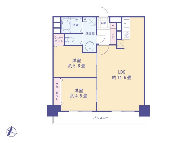 マンションイメージ