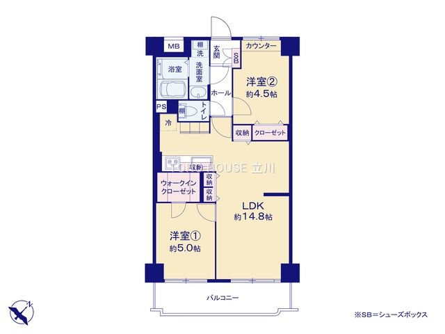 物件画像 豊栄アンバサダー調布