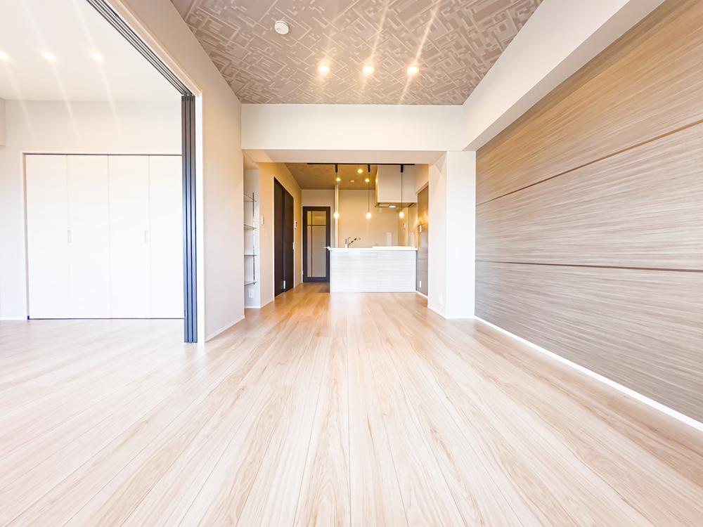 物件画像 朝日三鷹マンション