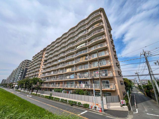 物件画像 ヴェルドミール多摩川