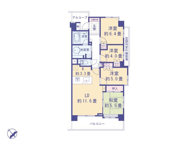 マンションイメージ
