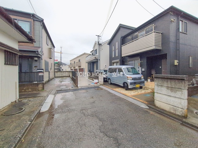 前面道路含む現地 （2026年02月25日撮影）