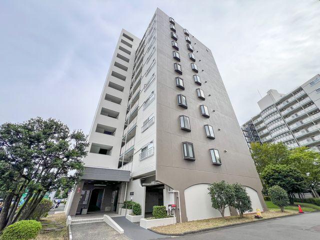 西武拝島ハイツ4号棟