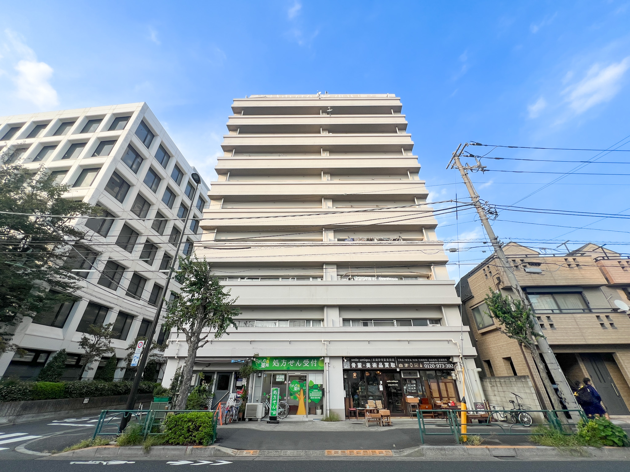 物件画像 武蔵野サマリヤマンション