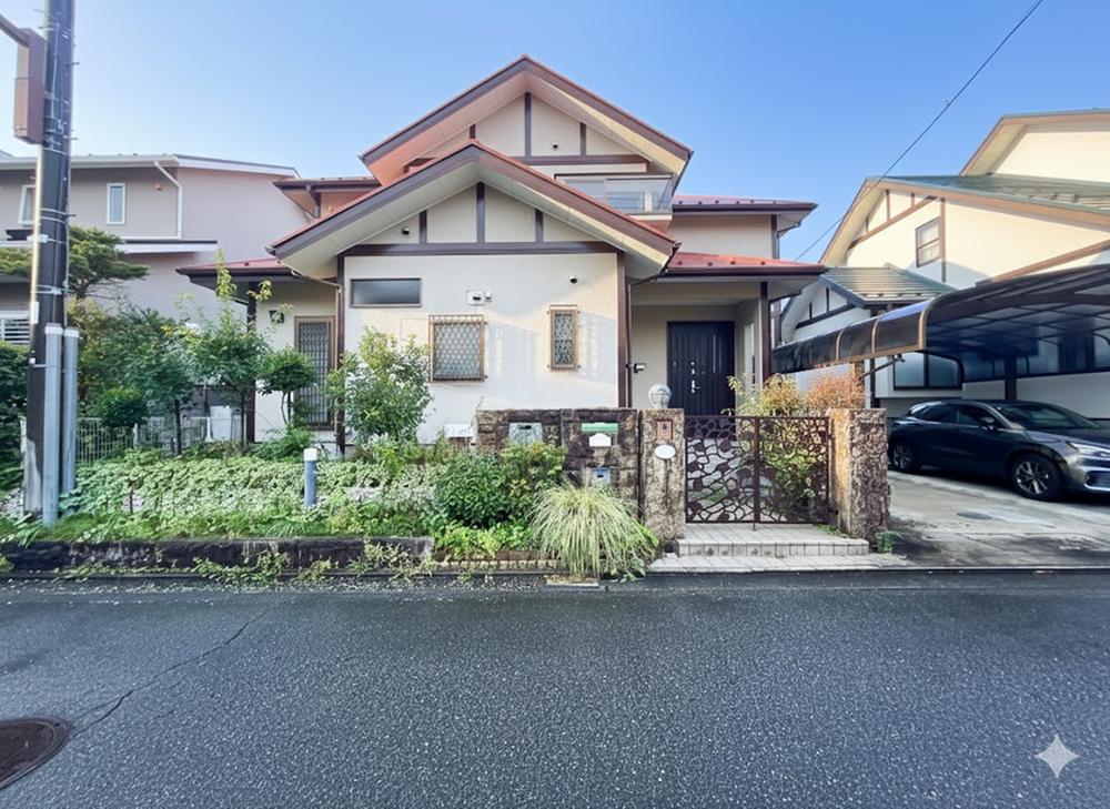 東京都八王子市城山手２丁目