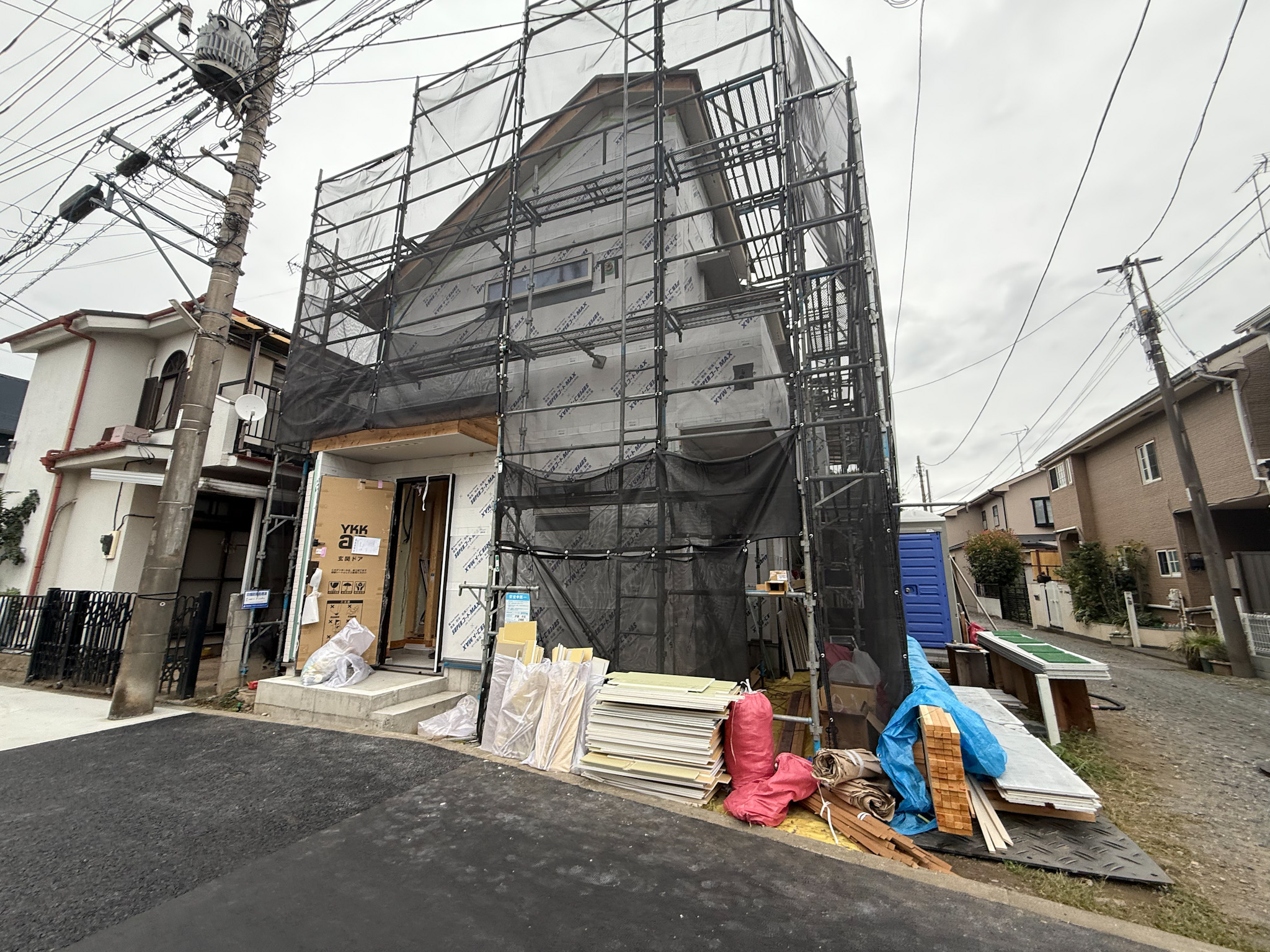 物件画像 東京都東大和市高木３丁目