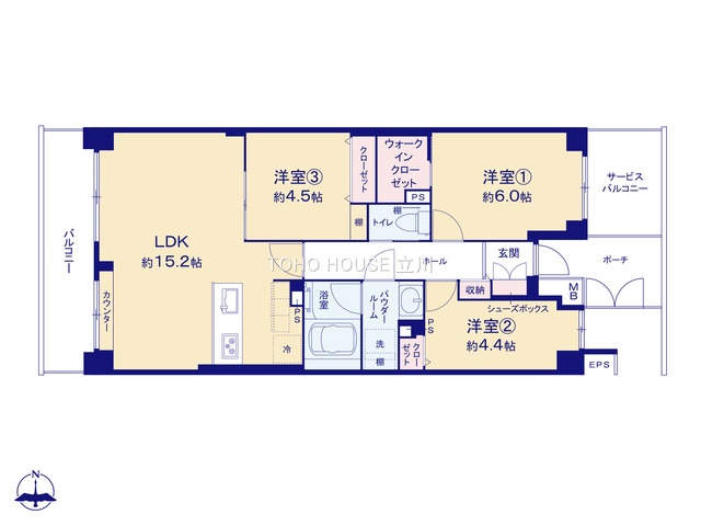 マンションイメージ