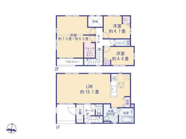 物件画像 東京都国立市中３丁目