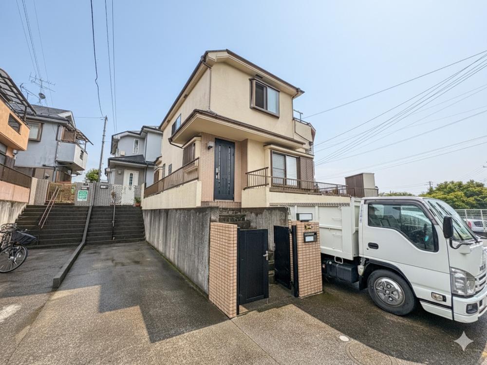 東京都東大和市芋窪４丁目