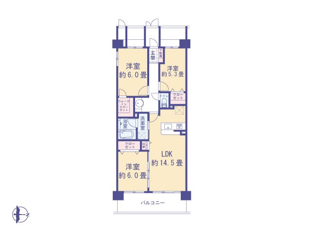 マンションイメージ