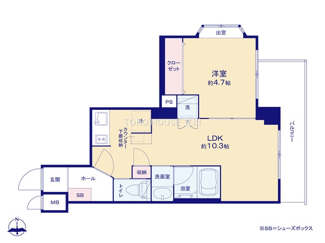 物件画像 シティライブ武蔵小金井弐番館