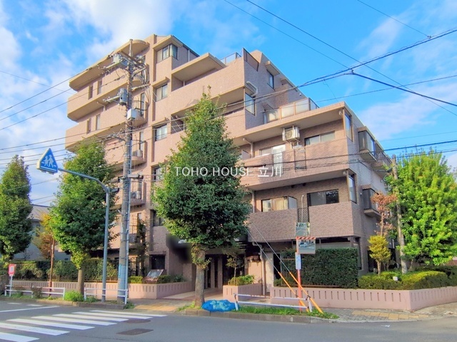 物件画像 ライオンズマンション国立第8