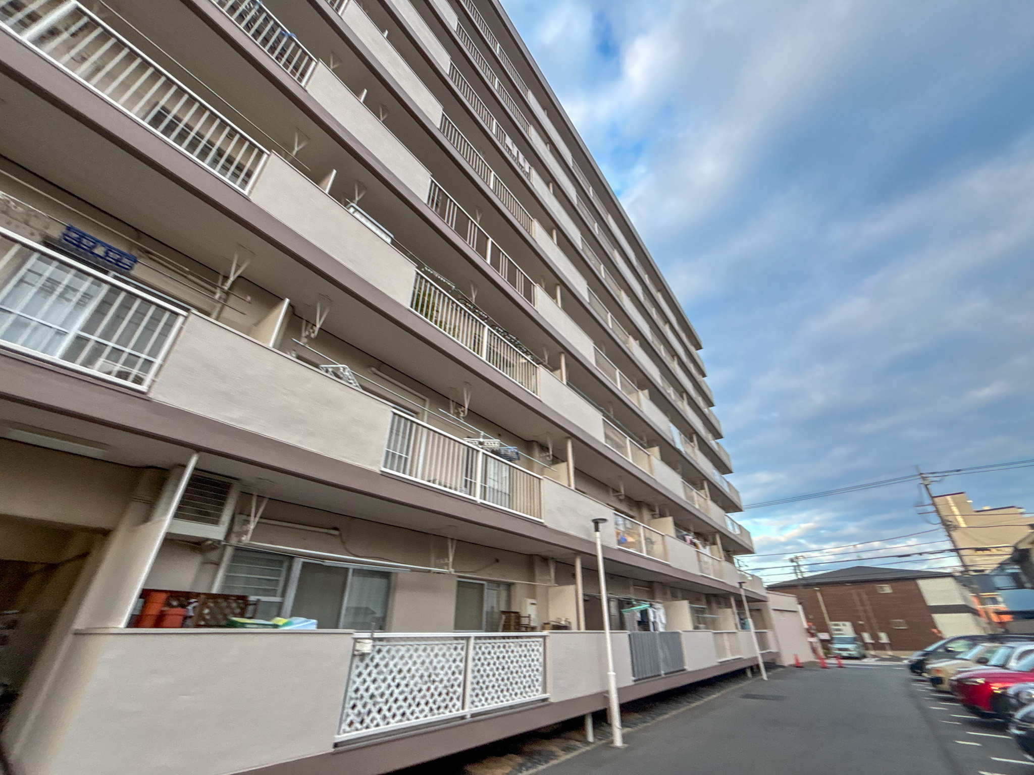 物件画像 久留米ハイライズ